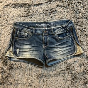 Mossimo Supply Co Fit 6 Size 11 Shorts with Sequins